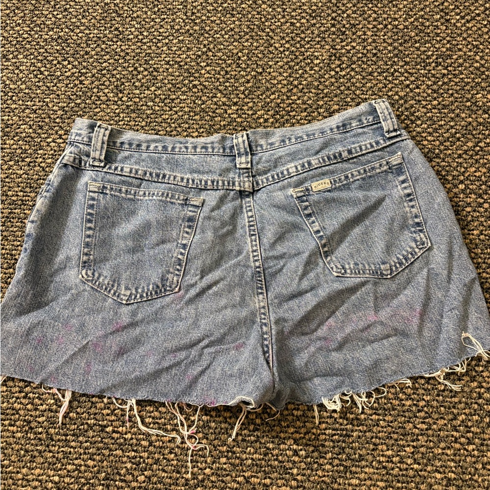 Denim Women's Shorts